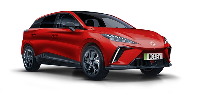 MG4 EV Trophy Long Range image 4